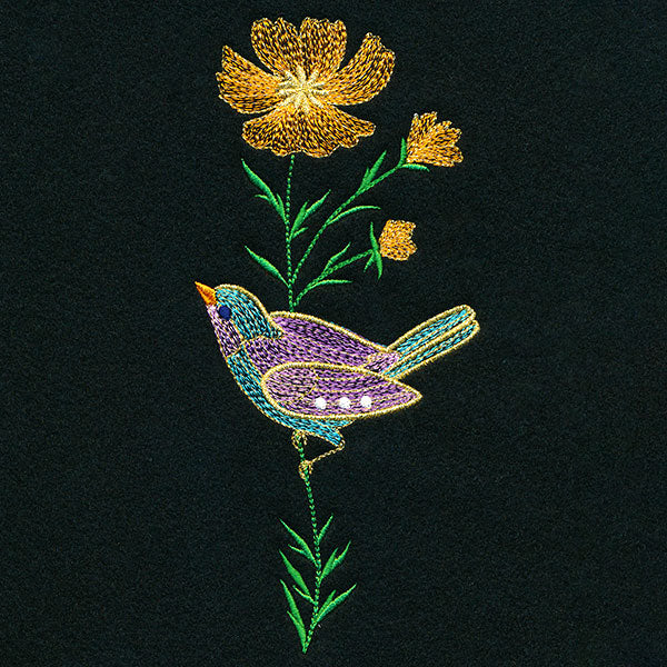 Summertime Treasures - Bird 3 - Image 4