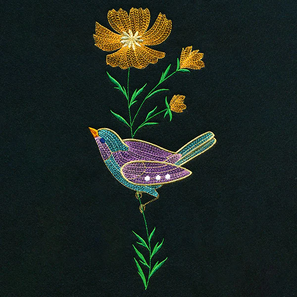 Summertime Treasures - Bird 3 - Image 5