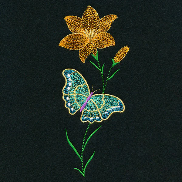 Summertime Treasures - Butterfly 2 - Image 4