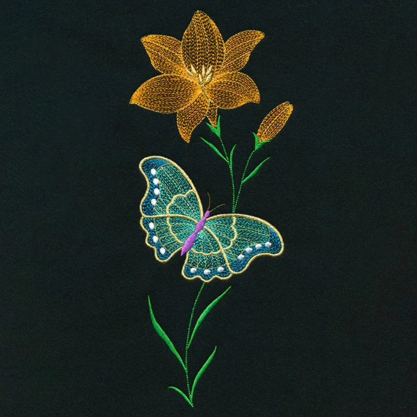 Summertime Treasures - Butterfly 2 - Image 5