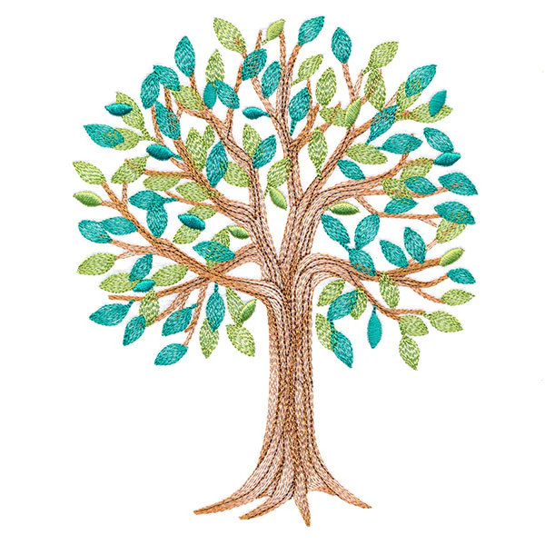 Summertime Tree - Image 2