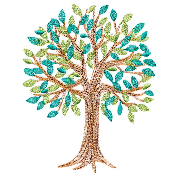 Summertime Tree - Image 4