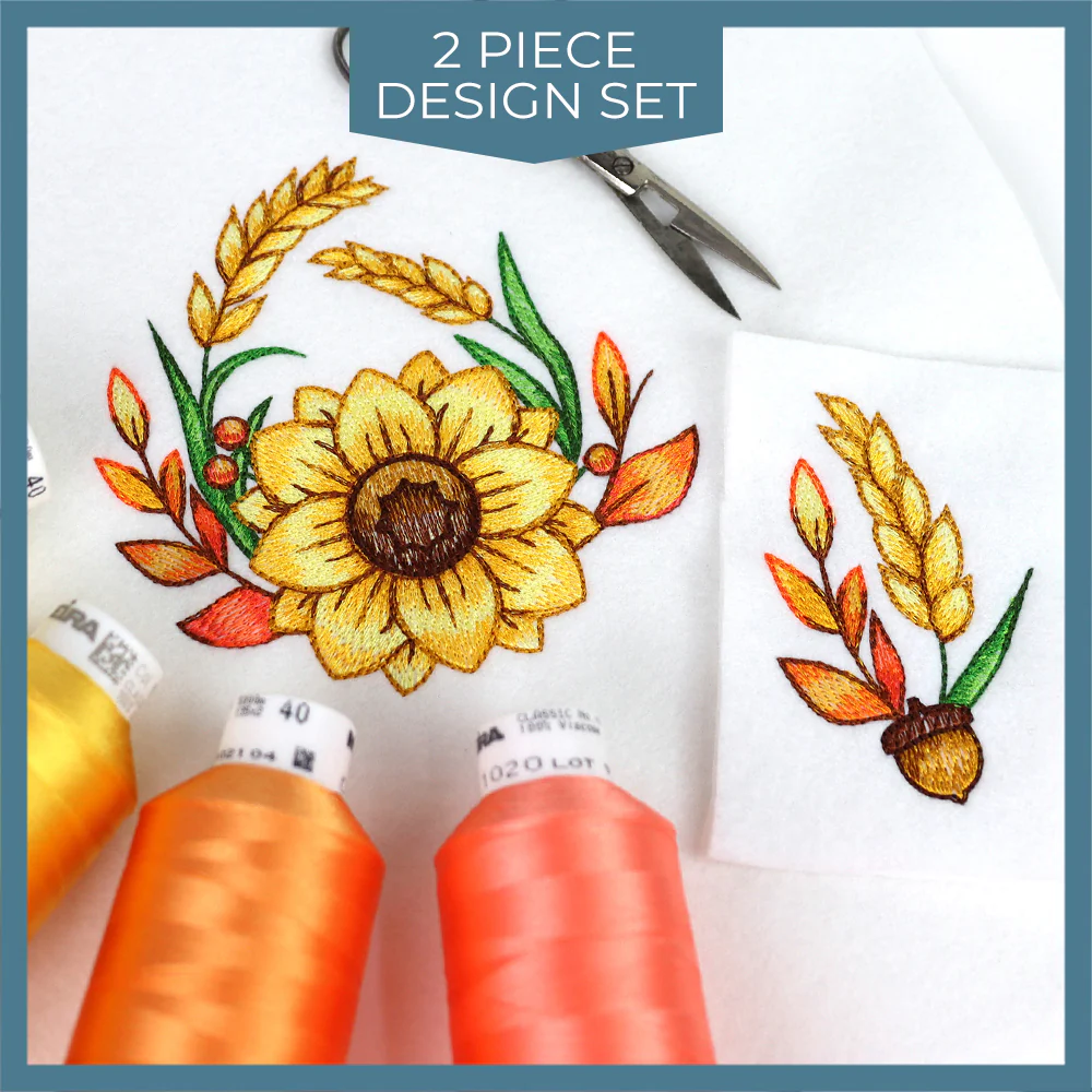Sunflower Fields Apron Set - Image 10
