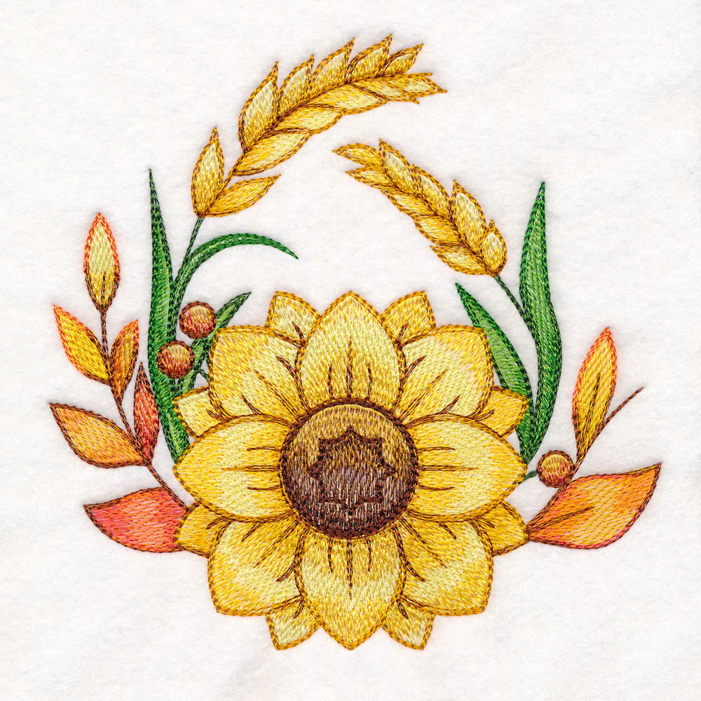 Sunflower Fields Apron Set - Image 5