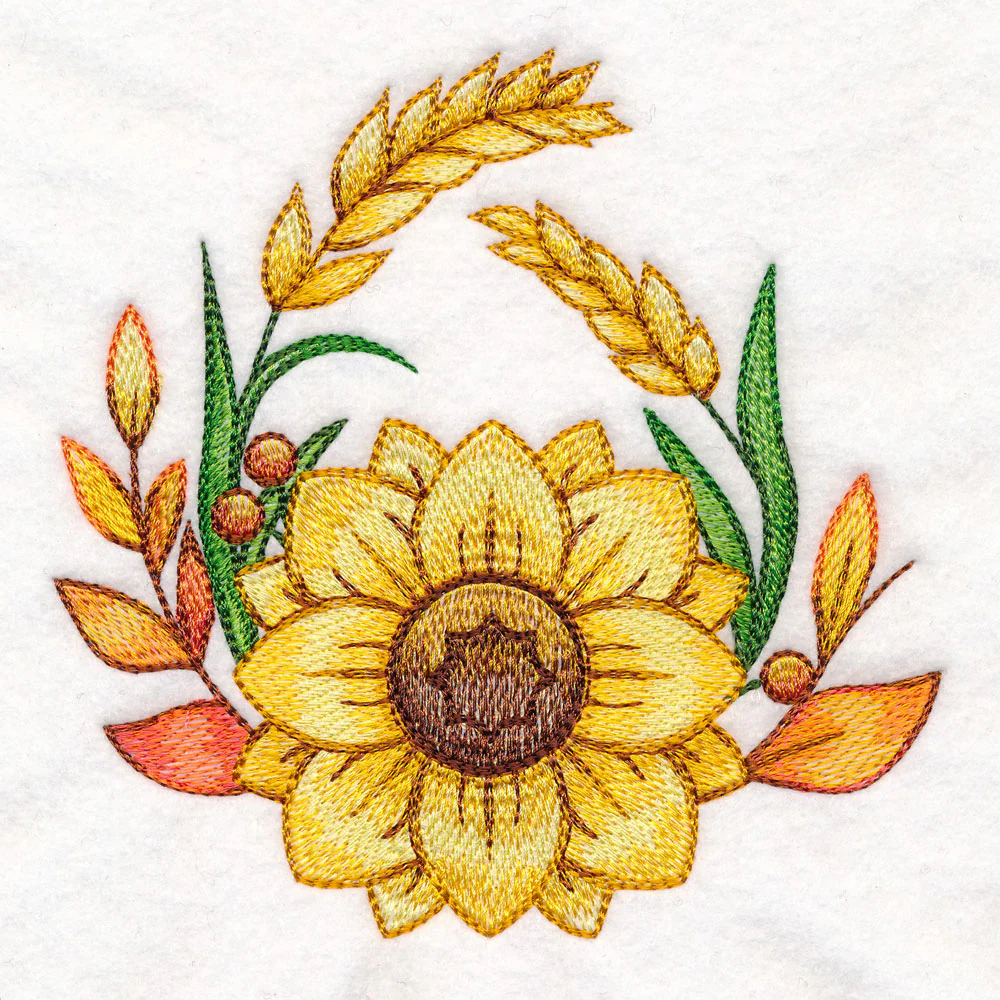 Sunflower Fields Apron Set - Image 8