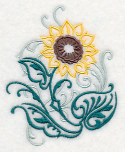 Sunflower Filigree - Image 5