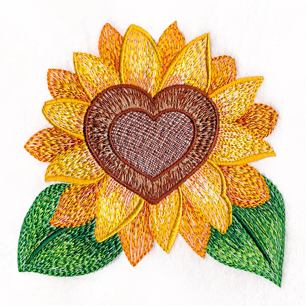 Sunflower Heart - Image 7