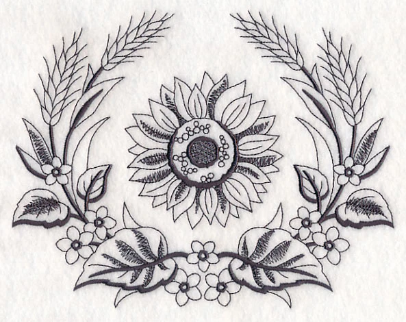 Sunflower Laurel - Image 2