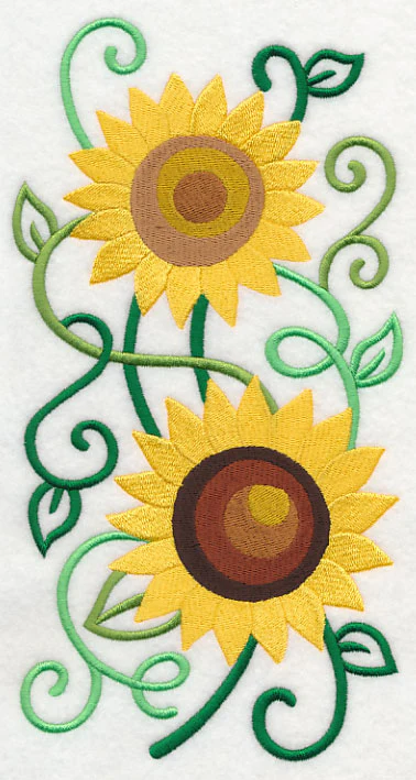 Sunflower Spray - Image 2