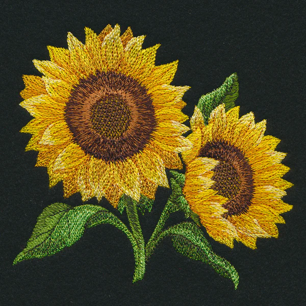 Sunflowers in Bloom - Image 3