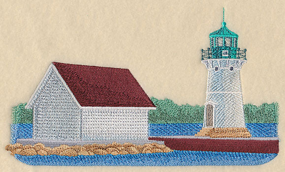 Sunken Rock Lighthouse (New York) - Image 3