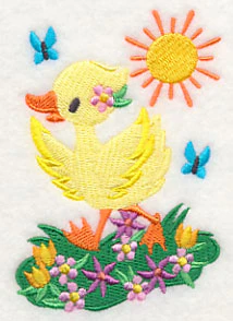 Sunny Day Duck - Image 2