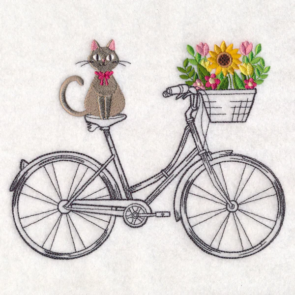 Sunny Ride Kitty - Image 2