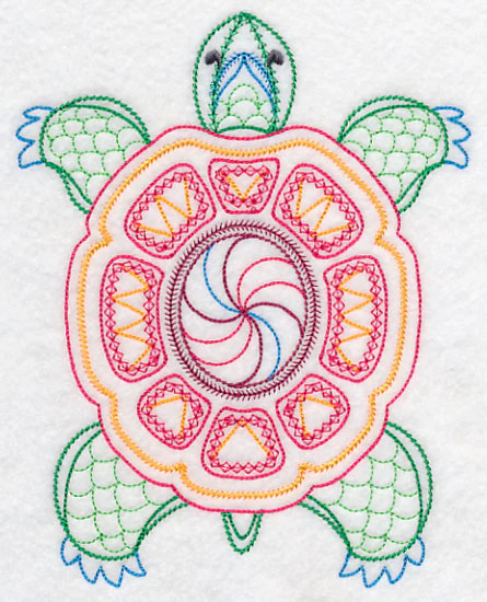 Sunny Turtle (Vintage)