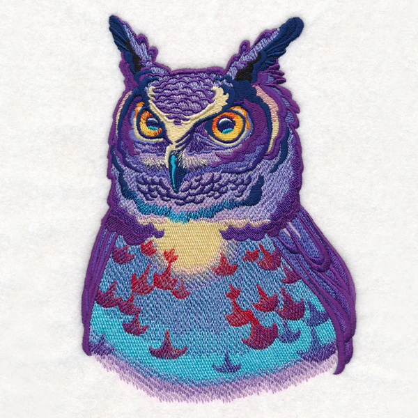 Sunset Owl - Image 2