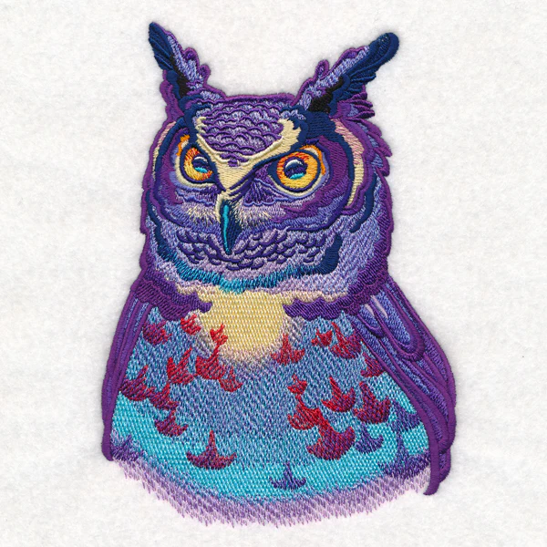 Sunset Owl - Image 3