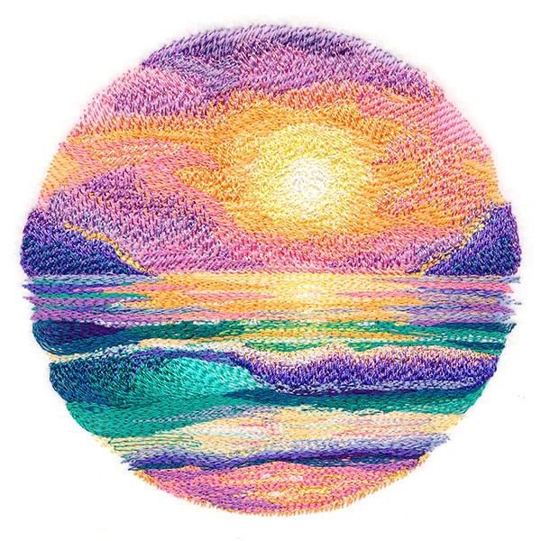Sunset Reflections - Image 4