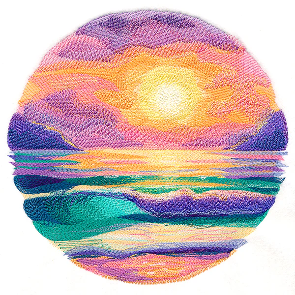 Sunset Reflections - Image 5