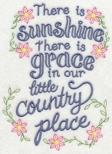 Sunshine and Grace - Image 3