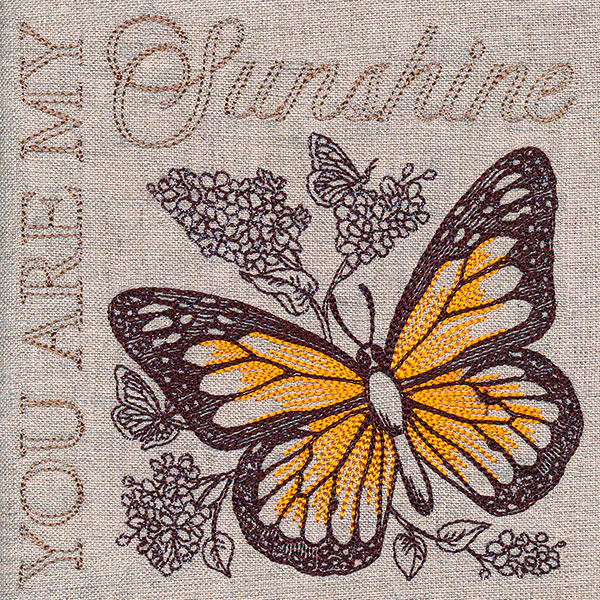 Sunshine Monarch Medley - Image 5