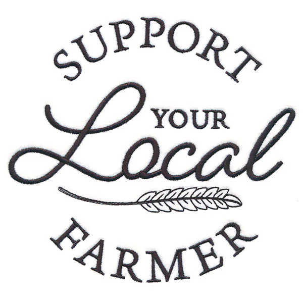 Support Your Local Farmer - Image 2