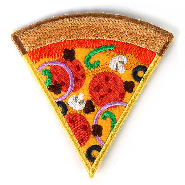Supreme Pizza (In-the-Hoop) - Image 3