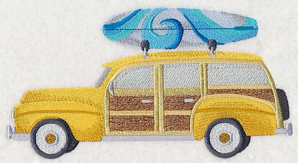 Surf's Up Wagon - Image 3