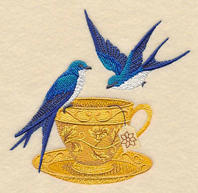 Swallow Tea Party - Image 4