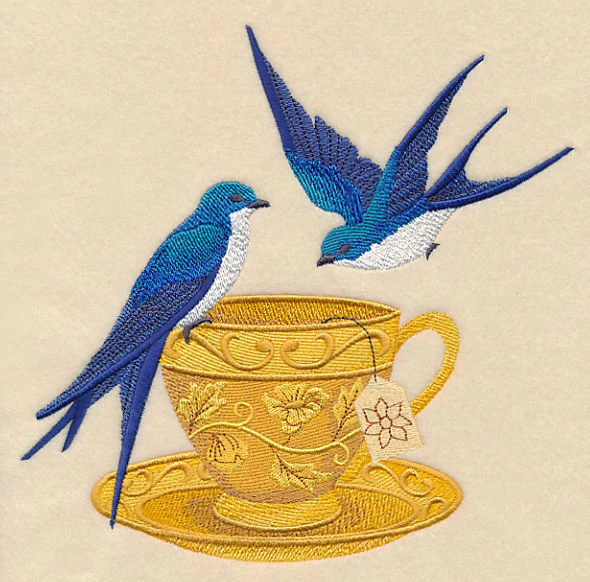 Swallow Tea Party - Image 5
