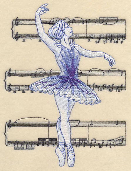 Swan Lake Ballerina - Image 2