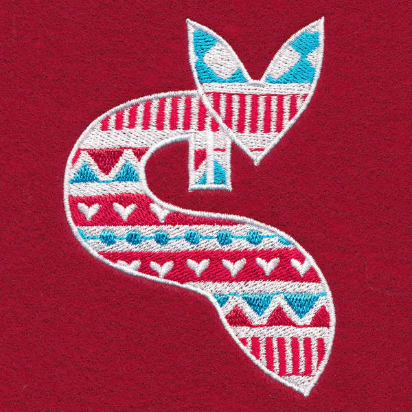 Sweater Silhouette Fox - Image 5