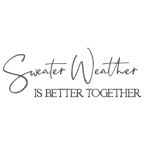 Sweater Weather - Image 2