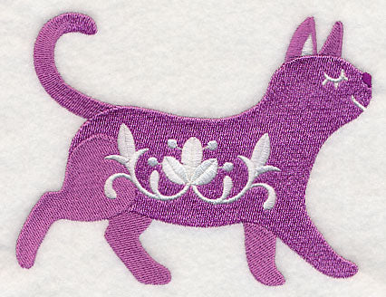 Swedish Cat Silhouette - Image 3