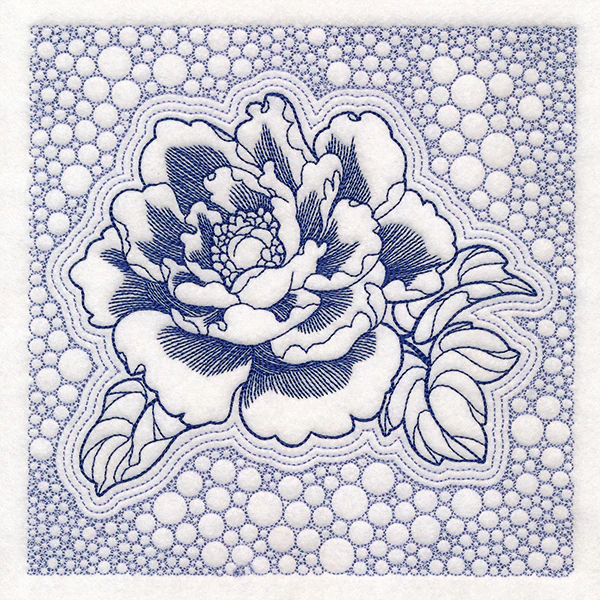 Sweet and Dynamic Peony - Image 3