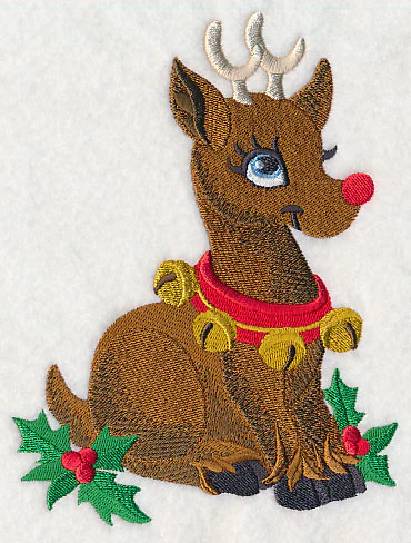 Sweet and Soft Rudolph - Image 3