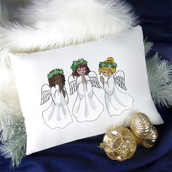 Sweet Angel Trio - Image 10