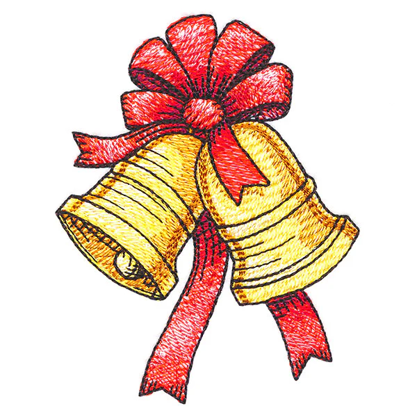 Sweet Bells Gift Bag Accent - Image 5