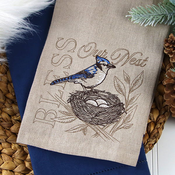Sweet Blue Jay Medley - Image 2