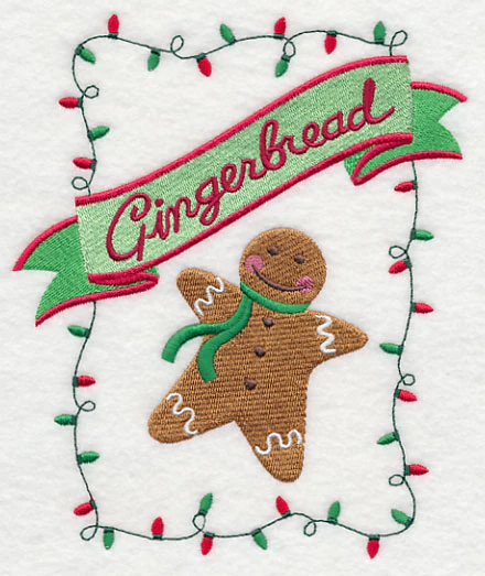 Sweet Christmas Gingerbread - Image 2