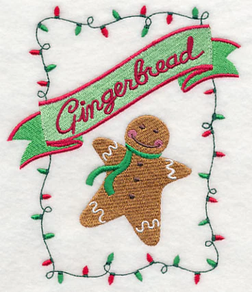 Sweet Christmas Gingerbread - Image 3