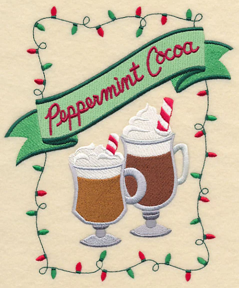 Sweet Christmas Peppermint Cocoa - Image 4