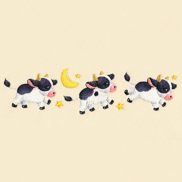 Sweet Cow Border - Image 8
