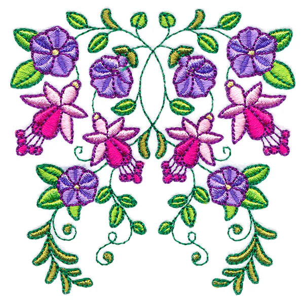 Sweet Draping Florals - Image 3