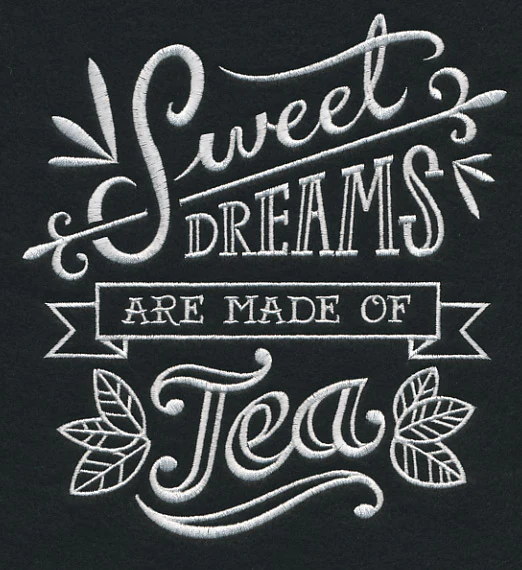 Sweet Dreams Are Made Of Tea - Image 5