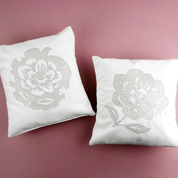 Sweet Floral (Embossed) - Image 6