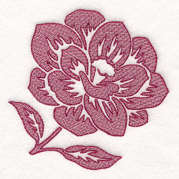 Sweet Floral (Embossed) - Image 7