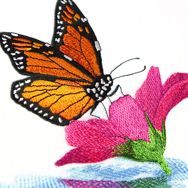 Sweet Fluttering Reflections - Image 6