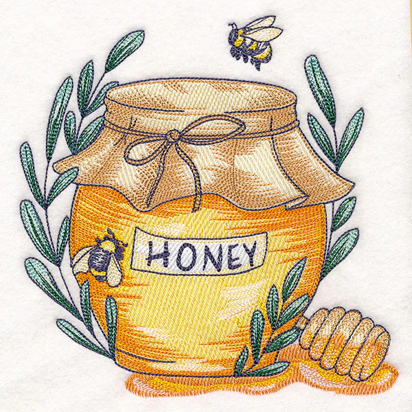 Sweet Honey Jar - Image 4