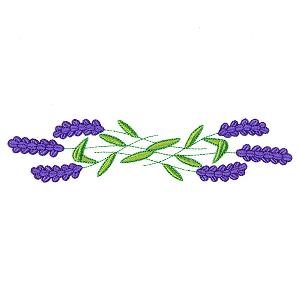 Sweet Lavender Border - Image 4