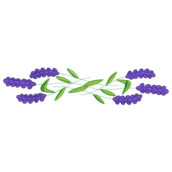 Sweet Lavender Border - Image 5